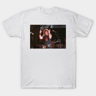 Steve Kudlow Anvil Photograph T-Shirt